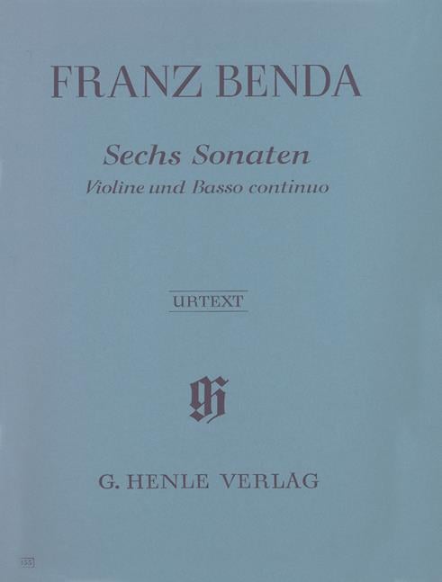 6 Sonaten